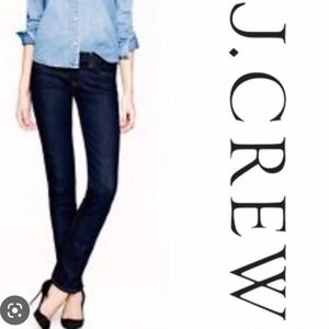 ❤️ J CREW STRAIGHT LEG JEANS, 4 (27)